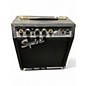 Used Squier SP10 1X5 10W Guitar Combo Amp thumbnail