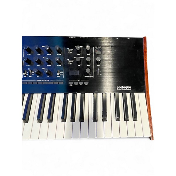 Used KORG Prologue Synthesizer