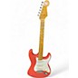 Used 2023 Fender CUSTOMSHOP 57 REISSUE STRAT CORAL Solid Body Electric Guitar thumbnail