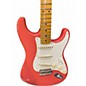Used 2023 Fender CUSTOMSHOP 57 REISSUE STRAT CORAL Solid Body Electric Guitar