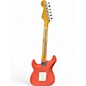 Used 2023 Fender CUSTOMSHOP 57 REISSUE STRAT CORAL Solid Body Electric Guitar