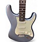 Used 2025 Fender AMERICAN PRO CLASSIC Ice Blue Metallic Solid Body Electric Guitar