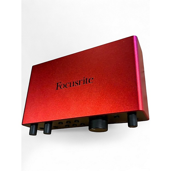 Used Focusrite Scarlett 2i2 Gen 2 Audio Interface