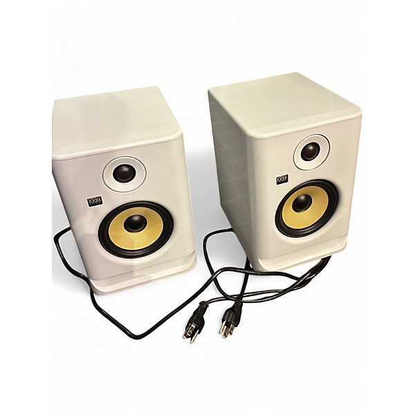 Used KRK ROKIT G5 PAIR Powered Monitor