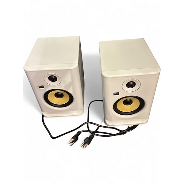 Used KRK ROKIT G5 PAIR Powered Monitor