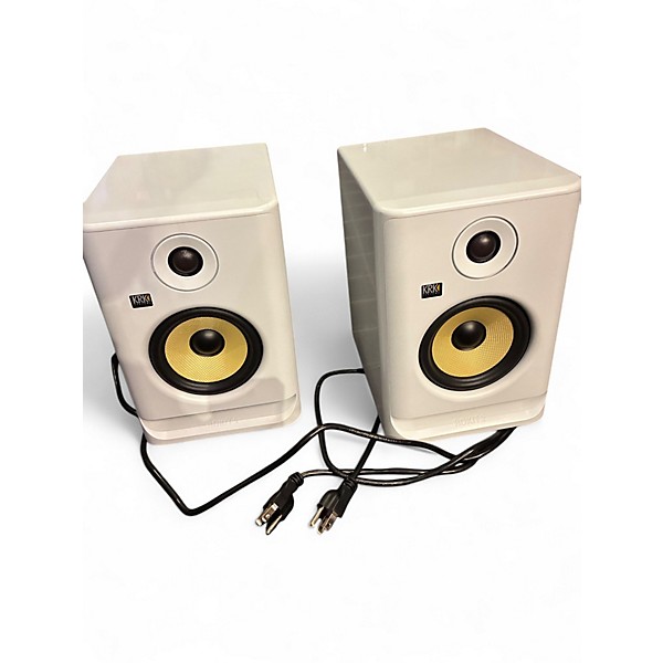 Used KRK ROKIT G5 PAIR Powered Monitor