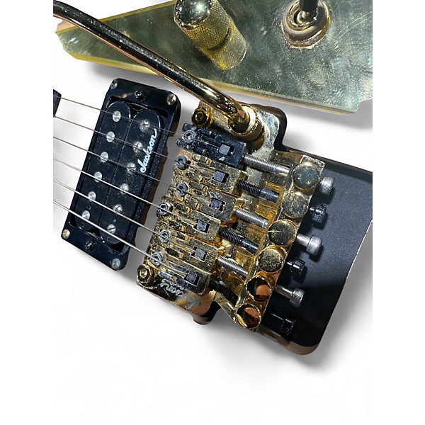 Used Jackson JS32T Randy Rhoads Natural Solid Body Electric Guitar