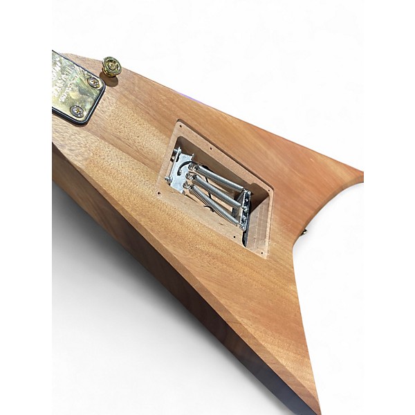 Used Jackson JS32T Randy Rhoads Natural Solid Body Electric Guitar