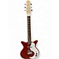Used Danelectro Stock '59 RED Solid Body Electric Guitar