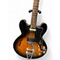 Used Epiphone DOT VS 3 2 Color Sunburst Hollow Body Electric Guitar