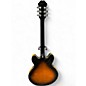 Used Epiphone DOT VS 3 2 Color Sunburst Hollow Body Electric Guitar
