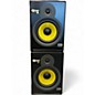 Used KRK RP5 ROKIT G4 Pair Powered Monitor thumbnail