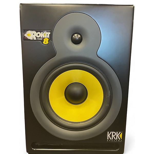 Used KRK RP5 ROKIT G4 Pair Powered Monitor