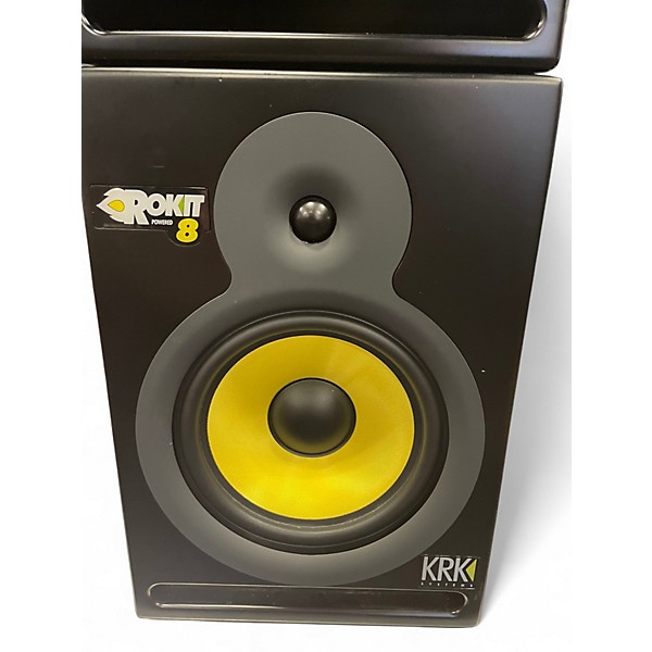Used KRK RP5 ROKIT G4 Pair Powered Monitor