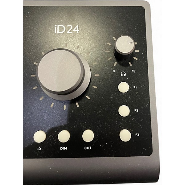 Used Audient ID24 Audio Interface