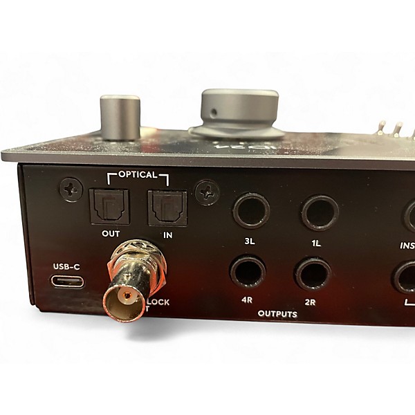 Used Audient ID24 Audio Interface