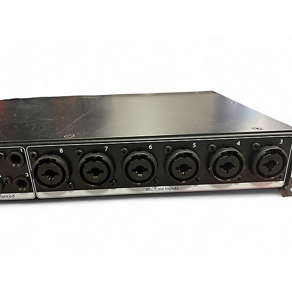 Used Presonus 26X32 Audio Interface