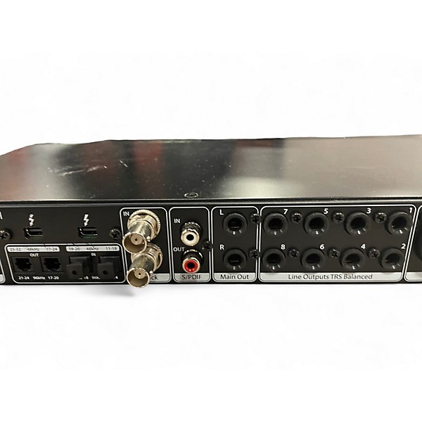 Used Presonus 26X32 Audio Interface