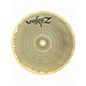 Used Zildjian 18in L80 Low Volume Ride Cymbal