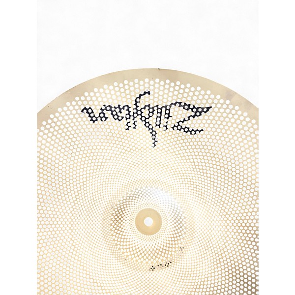 Used Zildjian 18in L80 Low Volume Ride Cymbal