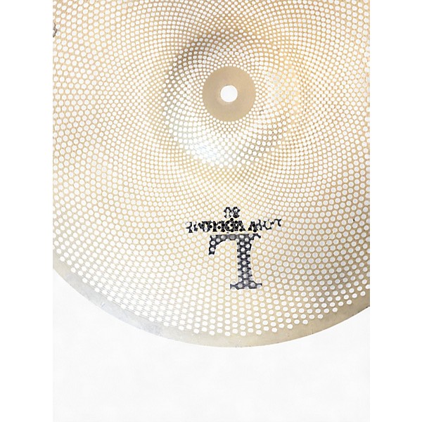 Used Zildjian 18in L80 Low Volume Ride Cymbal