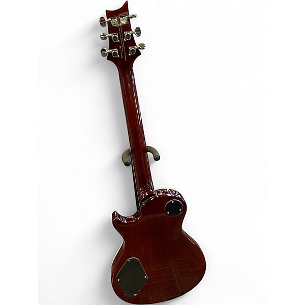 Used PRS 245 SE SUNBURST Solid Body Electric Guitar