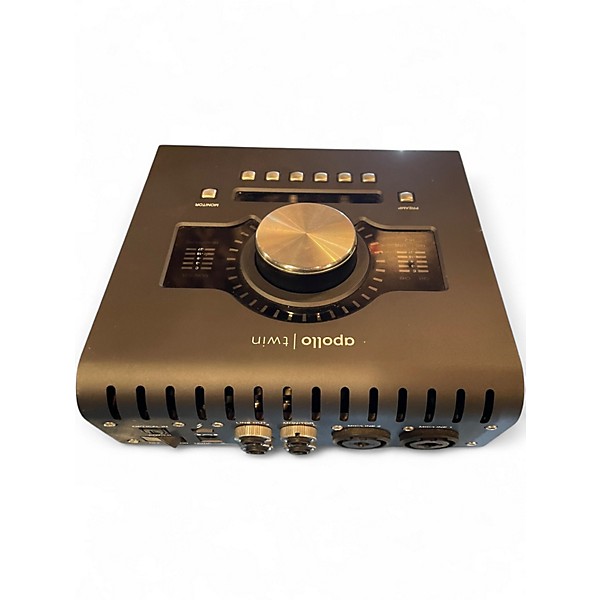 Used Universal Audio Apollo Twin Duo MKII Audio Interface