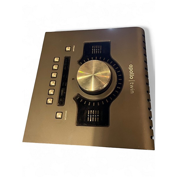 Used Universal Audio Apollo Twin Duo MKII Audio Interface