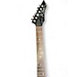 Used B.C. Rich Bronze Series Mockingbird Black Solid Body Electric Guitar