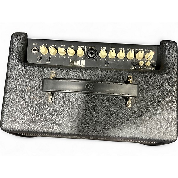 Used Blackstar Sonnet 60 Guitar Combo Amp