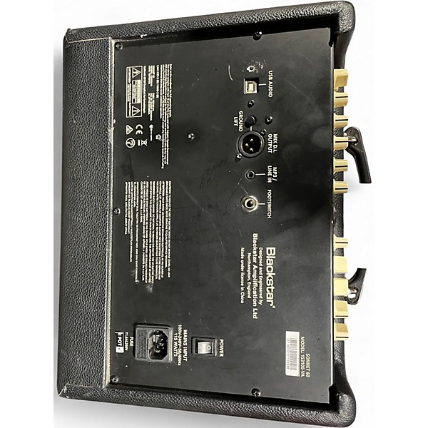 Used Blackstar Sonnet 60 Guitar Combo Amp