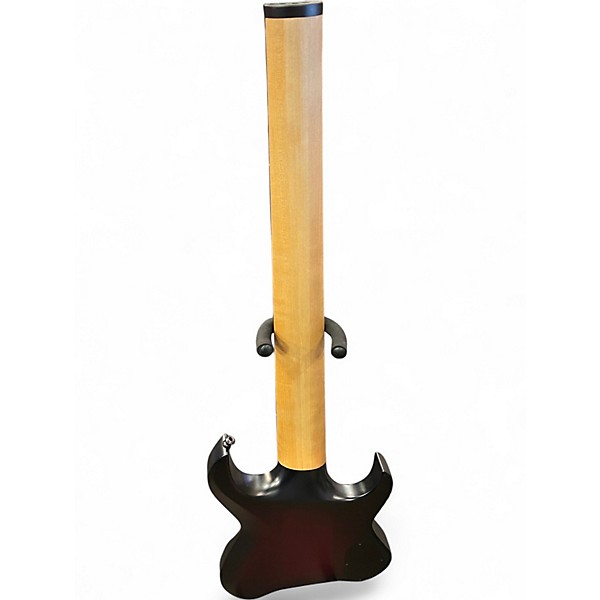 Used Kiesel VADER 6 LH FRETLESS DEEP BLACK CHERRY Electric Bass Guitar