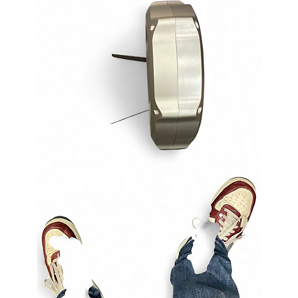 Used Simmons KP20 Kick Drum Pad Trigger Pad