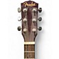 Used Fender FA100 Natural Acoustic Guitar