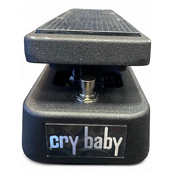 Used Dunlop GCB95 Original Crybaby Wah Effect Pedal