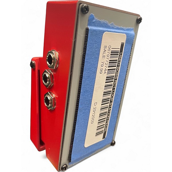 Used BOSS RC1 Loop Station Pedal