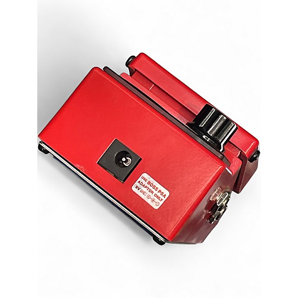 Used BOSS RC1 Loop Station Pedal