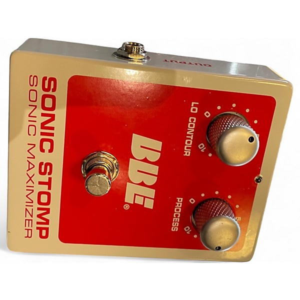 Used BBE SONIC STOMP Pedal