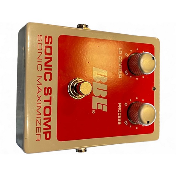 Used BBE SONIC STOMP Pedal