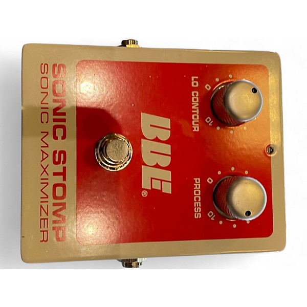 Used BBE SONIC STOMP Pedal