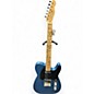 Used Fender Vintera 50s Telecaster Road Worn Lake Placid Blue Solid Body Electric Guitar thumbnail