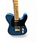 Used Fender Vintera 50s Telecaster Road Worn Lake Placid Blue Solid Body Electric Guitar