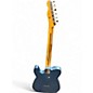 Used Fender Vintera 50s Telecaster Road Worn Lake Placid Blue Solid Body Electric Guitar