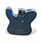 Used Fender Vintera 50s Telecaster Road Worn Lake Placid Blue Solid Body Electric Guitar