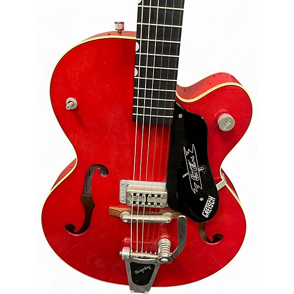 Used Gretsch Guitars G6119-1959 Chet Atkins Tennessee Rose Tennessee Rose Hollow Body Electric Guitar