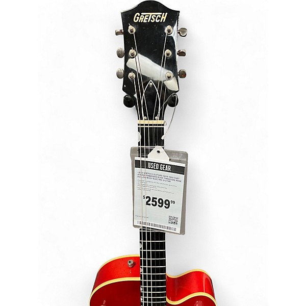 Used Gretsch Guitars G6119-1959 Chet Atkins Tennessee Rose Tennessee Rose Hollow Body Electric Guitar