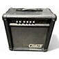 Used Crate GX15 Guitar Combo Amp thumbnail