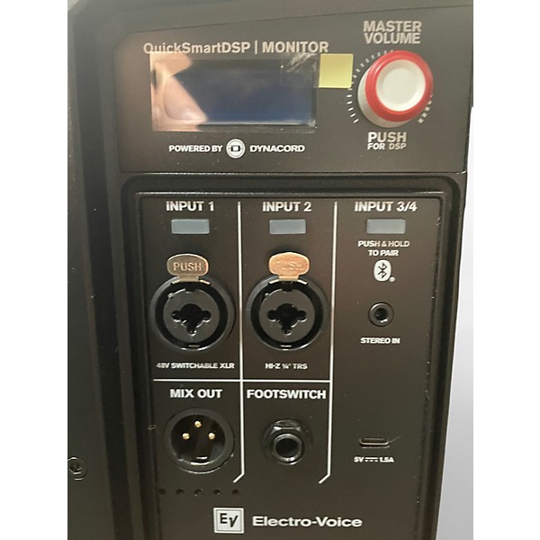 Used Electro-Voice ZLX-12P 12in 2-Way Powered Speaker