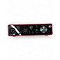 Used Focusrite Scarlett 2i2 Gen 3 Audio Interface thumbnail