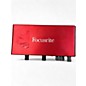 Used Focusrite Scarlett 2i2 Gen 3 Audio Interface